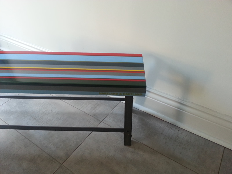 Bespoke Concrete Coffee Table UK